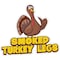 Signmission Smoked Turkey Legs Decal Concession Stand Food Truck Sticker, D-DC-8 Smoked Turkey Legs19 D-DC-8 Smoked Turkey Legs19 - alternate 1